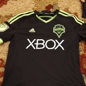 Seattle sounders fc jersey